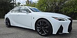Used 2023 LEXUS IS IS 350 F SPORT DESIGN in FORT PIERCE, FLORIDA