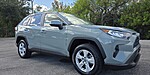 Used 2019 TOYOTA RAV4 XLE in FORT PIERCE, FLORIDA