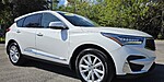 Used 2021 ACURA RDX  in FORT PIERCE, FLORIDA