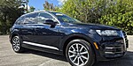 Used 2017 AUDI Q7 PREMIUM PLUS in FORT PIERCE, FLORIDA