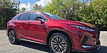 Used 2022 LEXUS RX RX 350 F SPORT HANDLING in FORT PIERCE, FLORIDA