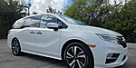 Used 2018 Honda Odyssey ELITE in FORT PIERCE, FLORIDA