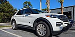 Used 2024 FORD EXPLORER KING RANCH in FORT PIERCE, FLORIDA