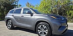 Used 2023 TOYOTA HIGHLANDER XLE in FORT PIERCE, FLORIDA