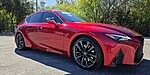 Used 2024 LEXUS IS IS 350 F SPORT DESIGN in FORT PIERCE, FLORIDA