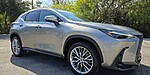 Used 2023 LEXUS NX NX 350H LUXURY in FORT PIERCE, FLORIDA