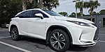 Used 2022 LEXUS RX 350 in FORT PIERCE, FLORIDA