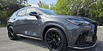 Used 2024 LEXUS NX NX 350 F SPORT HANDLING in FORT PIERCE, FLORIDA