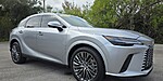 Used 2024 LEXUS RX RX 350 LUXURY in FORT PIERCE, FLORIDA
