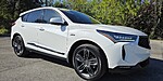 Used 2022 ACURA RDX W/A-SPEC PACKAGE in FORT PIERCE, FLORIDA