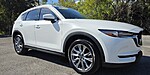 Used 2020 MAZDA CX-5 GRAND TOURING in FORT PIERCE, FLORIDA