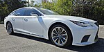 Used 2021 LEXUS LS LS 500H in FORT PIERCE, FLORIDA