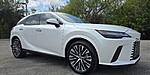 Used 2025 LEXUS RX RX 350 PREMIUM PLUS in FORT PIERCE, FLORIDA