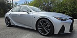 Used 2025 LEXUS IS IS 350 F SPORT DESIGN in FORT PIERCE, FLORIDA