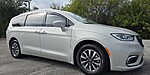 Used 2021 CHRYSLER PACIFICA TOURING L in FORT PIERCE, FLORIDA