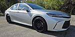Used 2025 TOYOTA CAMRY LE in FORT PIERCE, FLORIDA