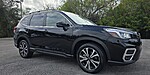 Used 2019 SUBARU FORESTER LIMITED in FORT PIERCE, FLORIDA