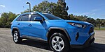 Used 2020 TOYOTA RAV4 XLE in FORT PIERCE, FLORIDA