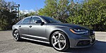 Used 2015 AUDI A6 3.0T PRESTIGE in FORT PIERCE, FLORIDA