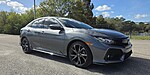 Used 2019 Honda Civic Hatchback SPORT in FORT PIERCE, FLORIDA
