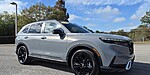 Used 2023 Honda CR-V Hybrid SPORT TOURING in FORT PIERCE, FLORIDA
