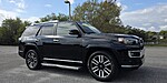 Used 2014 TOYOTA 4RUNNER LIMITED in FORT PIERCE, FLORIDA