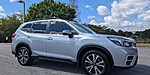 Used 2019 SUBARU FORESTER LIMITED in FORT PIERCE, FLORIDA