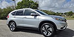 Used 2016 Honda CR-V TOURING in FORT PIERCE, FLORIDA
