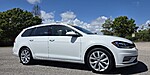 Used 2018 Volkswagen Golf Sportswagen SEL in FORT PIERCE, FLORIDA
