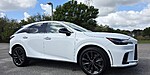 Used 2024 LEXUS RX RX 350 F SPORT HANDLING in FORT PIERCE, FLORIDA