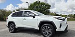 Used 2022 TOYOTA RAV4 HYBRID XLE PREMIUM in FORT PIERCE, FLORIDA