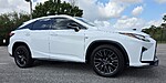 Used 2016 LEXUS RX350 F SPORT in FORT PIERCE, FLORIDA