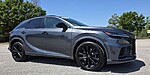 Used 2025 LEXUS RX RX 500H F SPORT PERFORMANCE in FORT PIERCE, FLORIDA