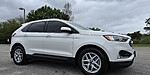 Used 2021 FORD EDGE SEL in FORT PIERCE, FLORIDA