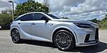Used 2023 LEXUS RX RX 500H F SPORT PERFORMANCE in FORT PIERCE, FLORIDA