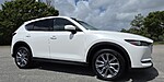 Used 2021 MAZDA CX-5 GRAND TOURING in FORT PIERCE, FLORIDA
