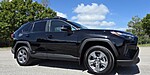 Used 2022 TOYOTA RAV4 HYBRID XLE in FORT PIERCE, FLORIDA