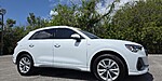 Used 2024 AUDI Q3 S LINE PREMIUM PLUS in FORT PIERCE, FLORIDA