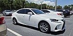 Used 2020 LEXUS IS 300 in FORT PIERCE, FLORIDA