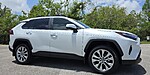 Used 2025 TOYOTA RAV4 LIMITED in FORT PIERCE, FLORIDA