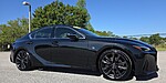 Used 2025 LEXUS IS IS 350 F SPORT DESIGN in FORT PIERCE, FLORIDA
