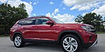 Used 2021 Volkswagen Atlas 3.6L V6 SE W/TECHNOLOGY in FORT PIERCE, FLORIDA