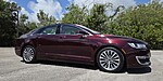 Used 2018 LINCOLN MKZ PREMIERE in FORT PIERCE, FLORIDA
