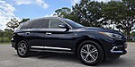 Used 2020 INFINITI QX60 LUXE in FORT PIERCE, FLORIDA