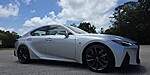 Used 2025 LEXUS IS IS 350 F SPORT DESIGN in FORT PIERCE, FLORIDA