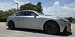 Used 2023 LEXUS IS IS 350 F SPORT DESIGN in FORT PIERCE, FLORIDA