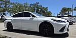 Used 2022 LEXUS ES 350 F SPORT in FORT PIERCE, FLORIDA