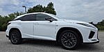 Used 2022 LEXUS RX RX 350 F SPORT HANDLING in FORT PIERCE, FLORIDA