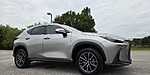 Used 2025 LEXUS NX NX 350H LUXURY in FORT PIERCE, FLORIDA