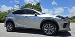 Used 2021 LEXUS NX NX 300 F SPORT in FORT PIERCE, FLORIDA